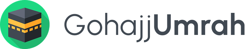 GoHajjUmrah Logo